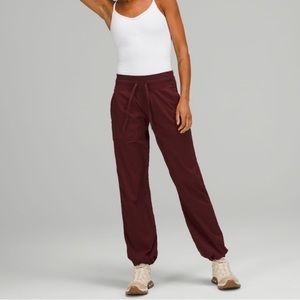 lululemon studio dance pants